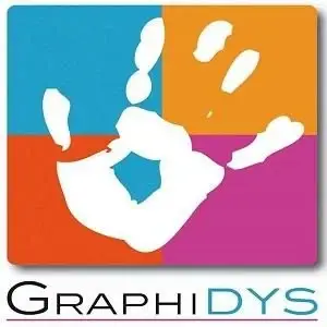 graphidys logo carré